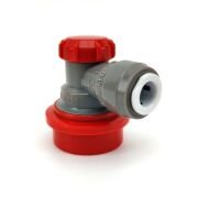 Kompakt Ball Lock Konnektör Gaz 8mm