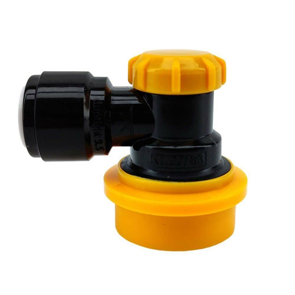 Kompakt Ball Lock Konnektör Sıvı 9.5mm