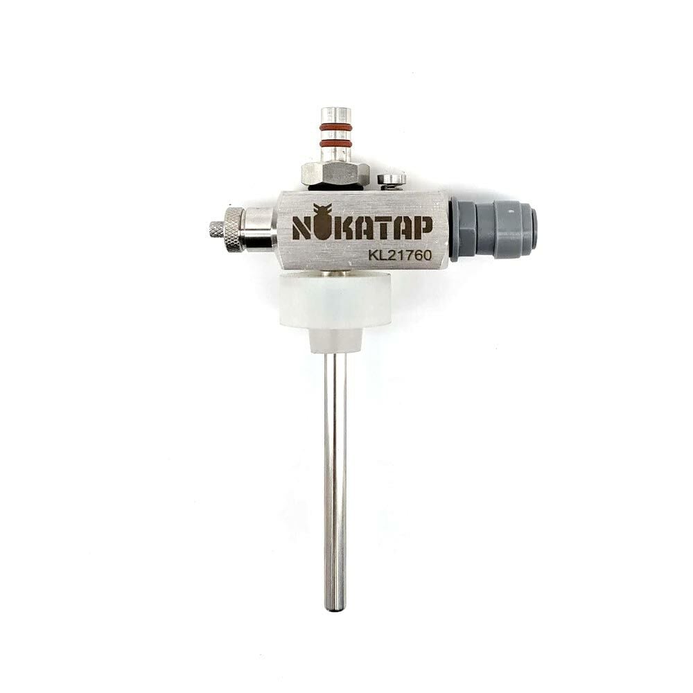 Nukatap Musluk için Şişeleme Aparatı