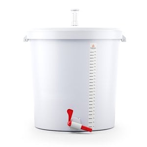 Fermenter kovası