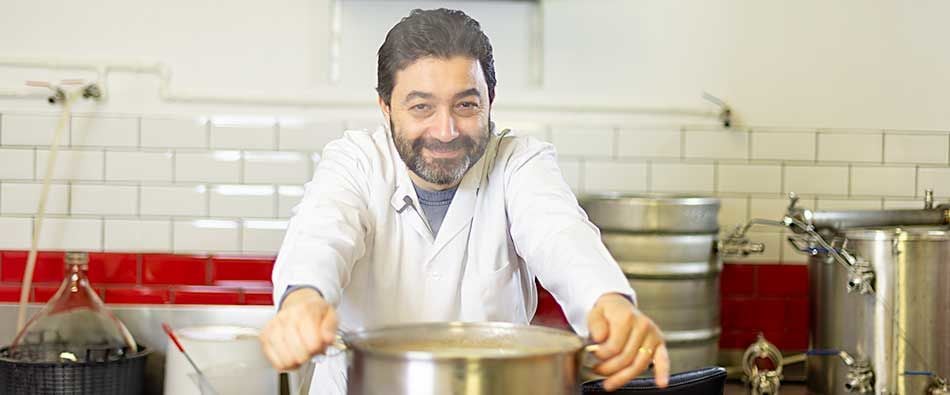 Tam Tahıl Bira Yapımı
