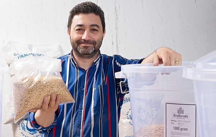 Tam Tahıl Malt Hesaplama