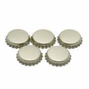 Kapak 120 adet gold metal