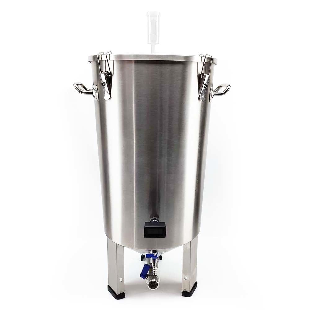 Konik Fermenter Paslanmaz 32L