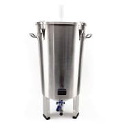 Konik Fermenter Paslanmaz 32L