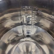 Konik Fermenter Paslanmaz 32L
