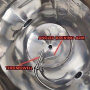 Konik Fermenter Paslanmaz 32L