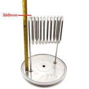 Konik Fermenter Soğutma Serpantini 32L
