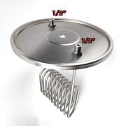 Konik Fermenter Soğutma Serpantini 32L
