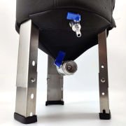 Konik Fermenter İçin Neoprene Yalıtım Ceketi