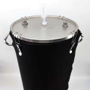 Konik Fermenter İçin Neoprene Yalıtım Ceketi
