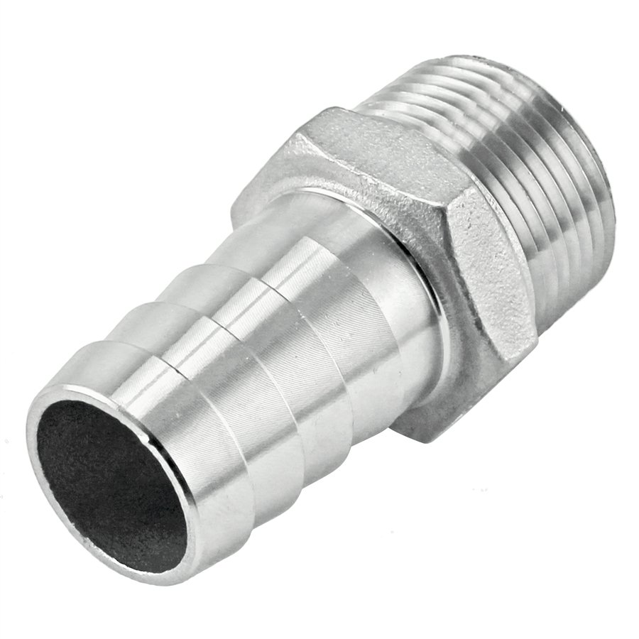 Hortum Ucu Dış Dişli 1/2 inch