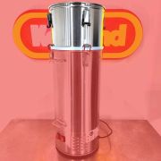 BrewZilla 4.Nesil 12L Genişletme