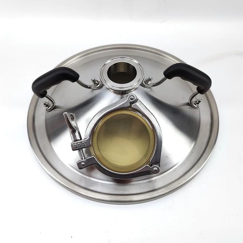 BrewZilla Buhar Yoğuşturucu için Kapak