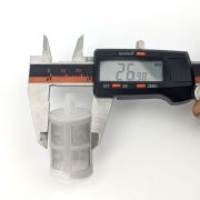 Yüzebilen Dip Tübü Filtresi