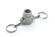 Camlock D Tipi 1/2''