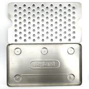 Delikli Masaüstü Damlalık 30cm Paslanmaz