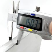 Delikli Masaüstü Damlalık 30cm Paslanmaz