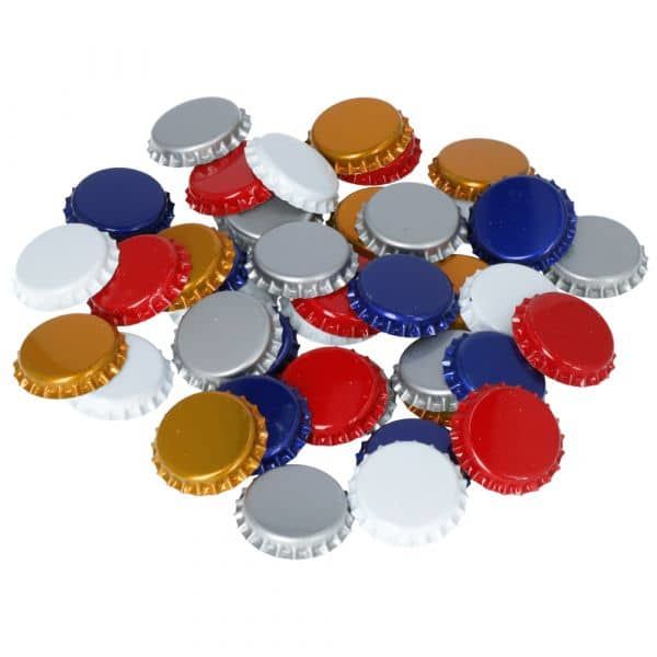 Kapak Karışık Renkde 120 adet