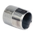Yarım Nippel 1/2 inch Paslanmaz