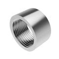 Yarım Manşon 1/2 inch Paslanmaz