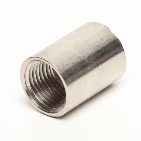 Manşon 1/2 inch Paslanmaz