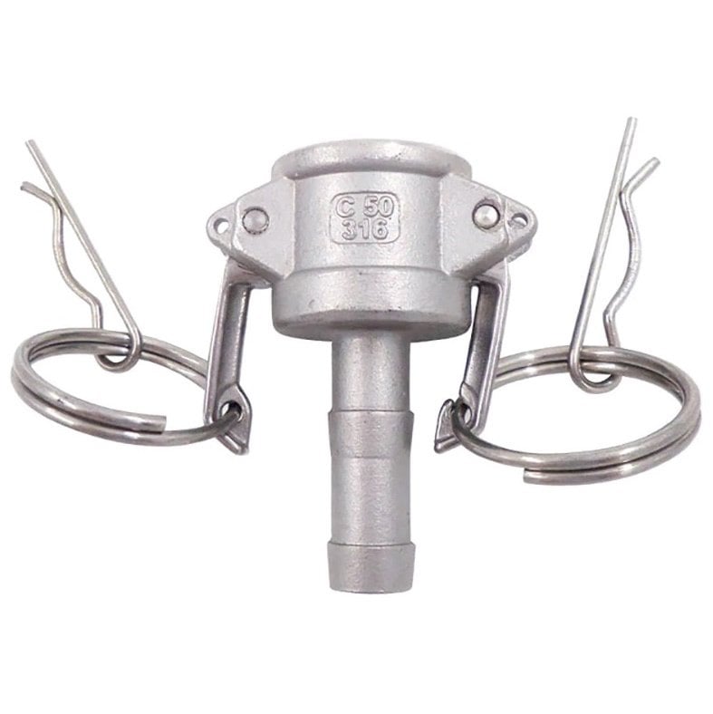 Camlock C Tipi