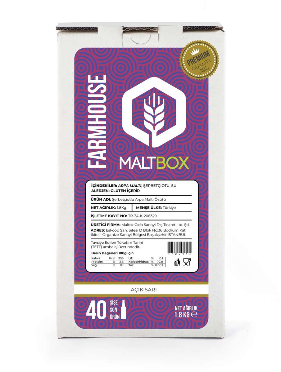 Farmhouse Ale