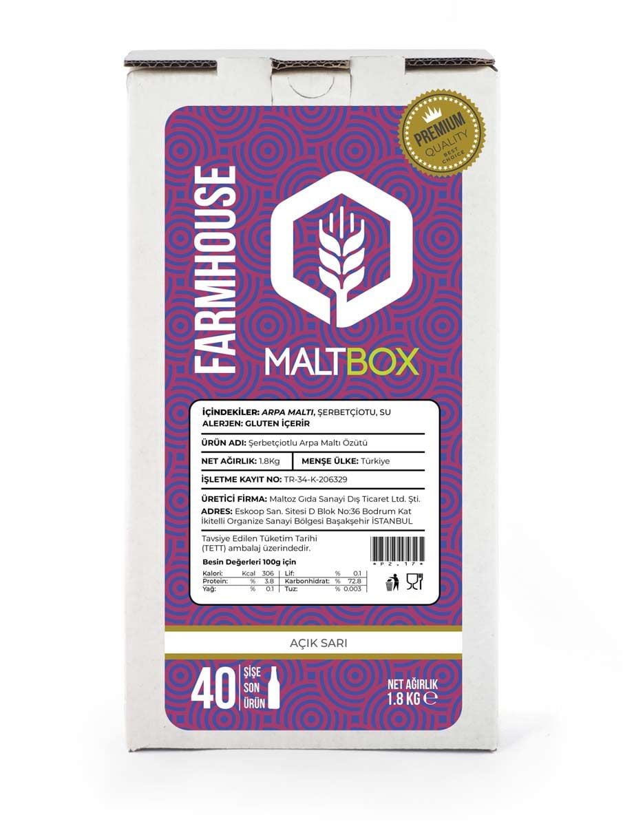 Farmhouse Ale