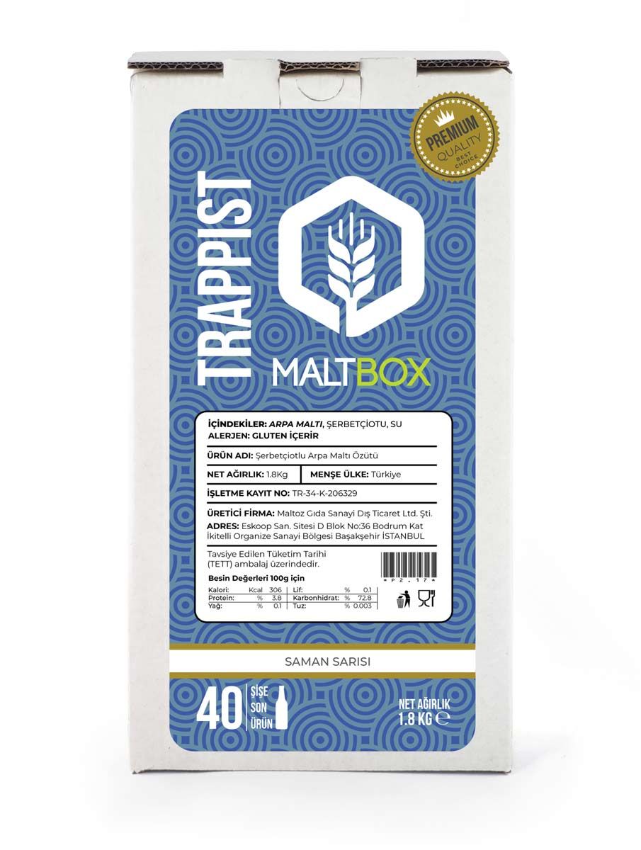 Trappist Malt Özü