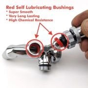 Nukatap Gen2 Musluk Akış Kontrol