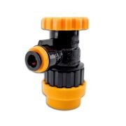 Akış Kontrol BallLock Sıvı Konektör 8mm
