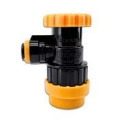 Akış Kontrol BallLock Sıvı Konektör 8mm