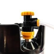 Akış Kontrol BallLock Sıvı Konektör 8mm