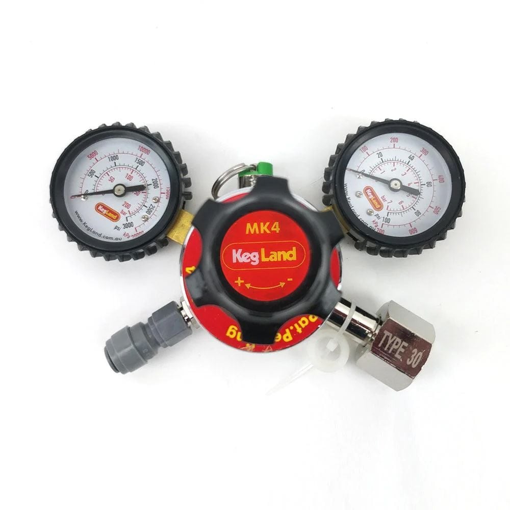 Kegland MK4 CO2 Regülatörü