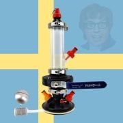 FermZilla 2inch Hop Bong Basınç Seti