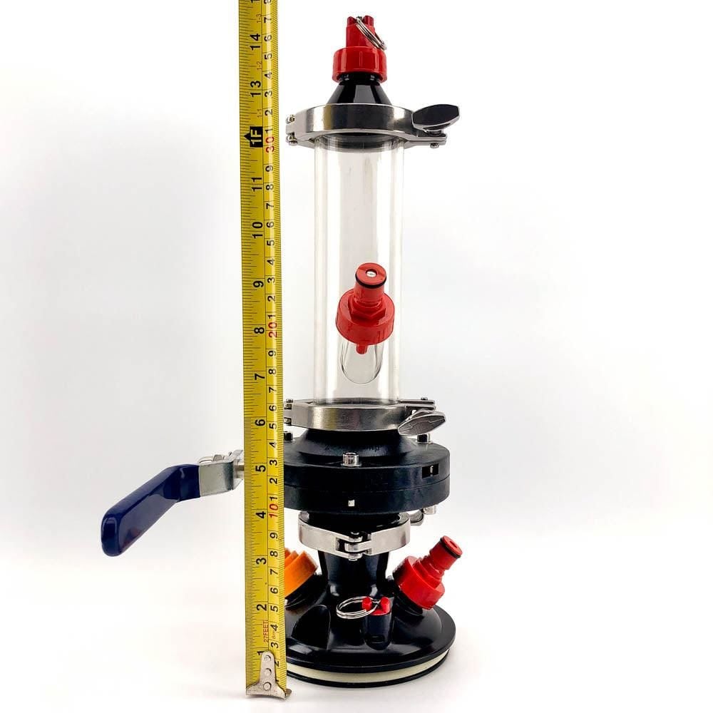 FermZilla 2inch Hop Bong Basınç Seti