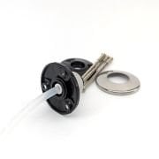 NukaTap Mini Yüzeye Monte Kiti 6.3mm