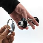 NukaTap Mini Yüzeye Monte Kiti 6.3mm
