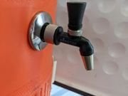 NukaTap Mini Yüzeye Monte Kiti 6.3mm
