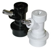 Fıçı Konnektörleri Hortum Ağızlı