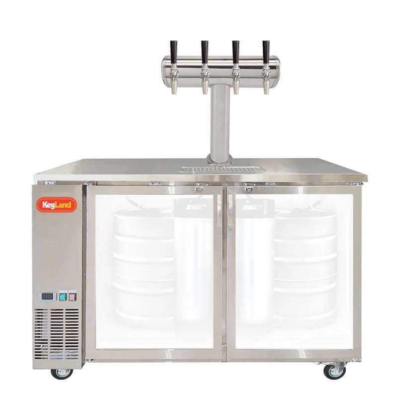 Grand Deluxe 3 Kegarator