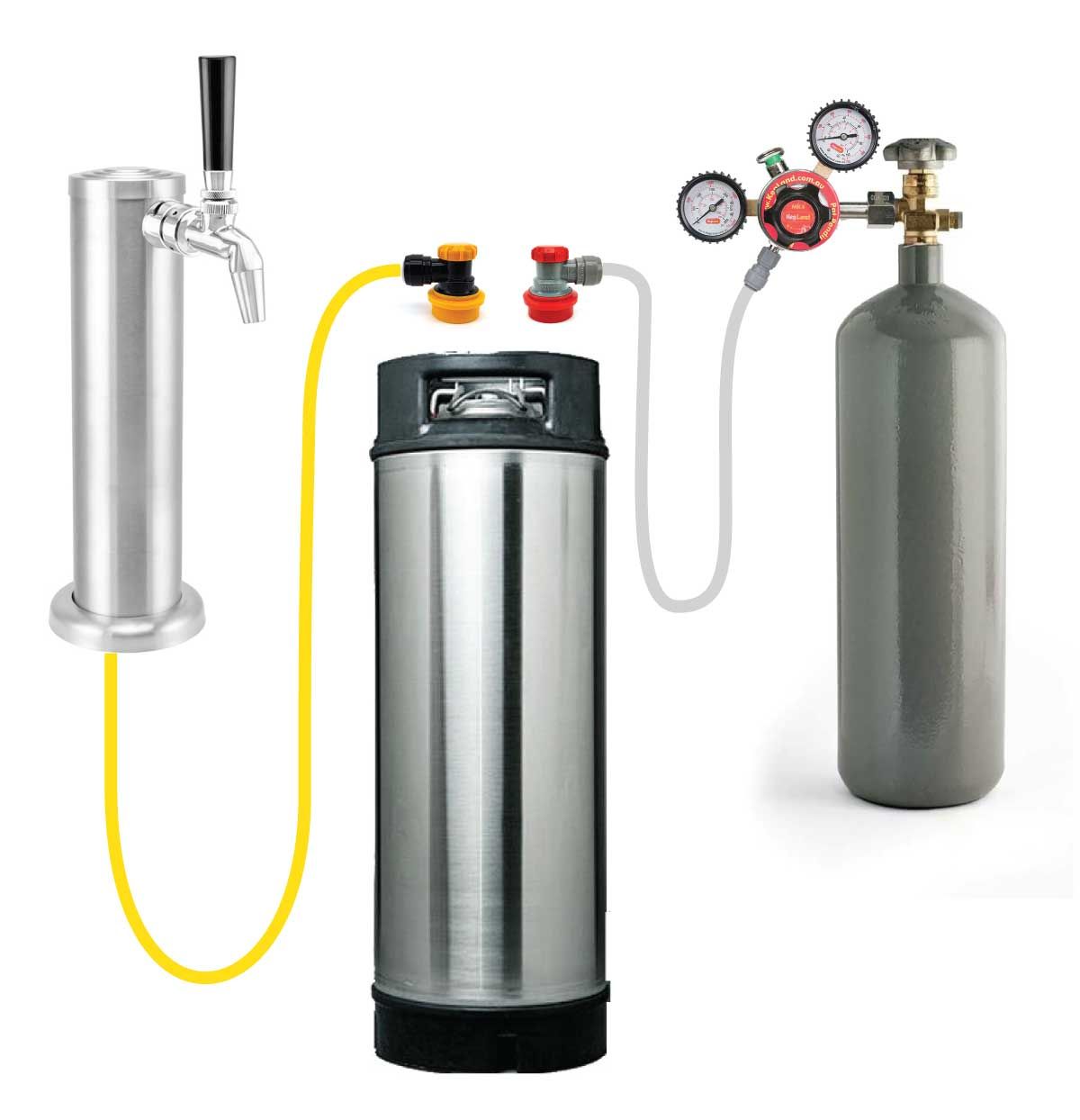 Fıçı Bira Sistemi