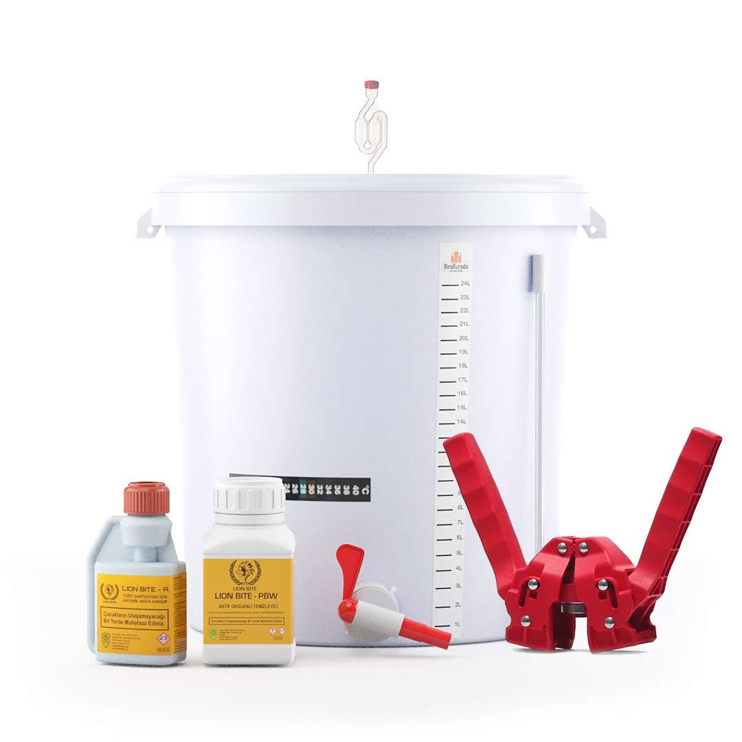 Başlangıç Seti Fermenter