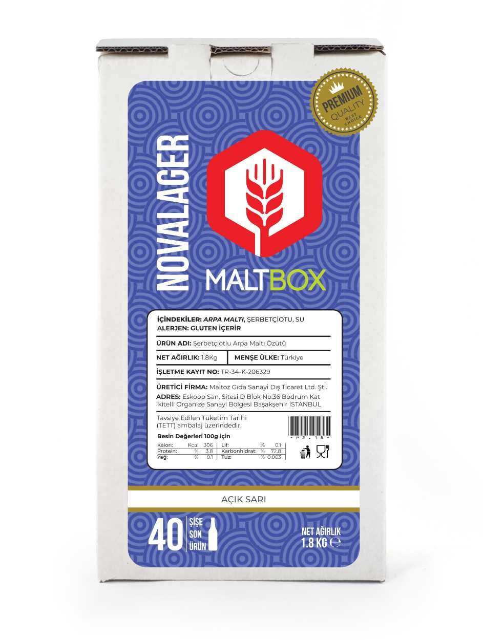 Novalager Malt Özü