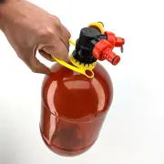 Oxebar Polymer Fıçı 4L