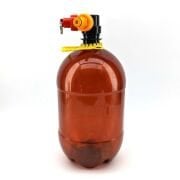 Oxebar Polymer Fıçı 4L