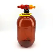 Oxebar Polymer Fıçı 4L