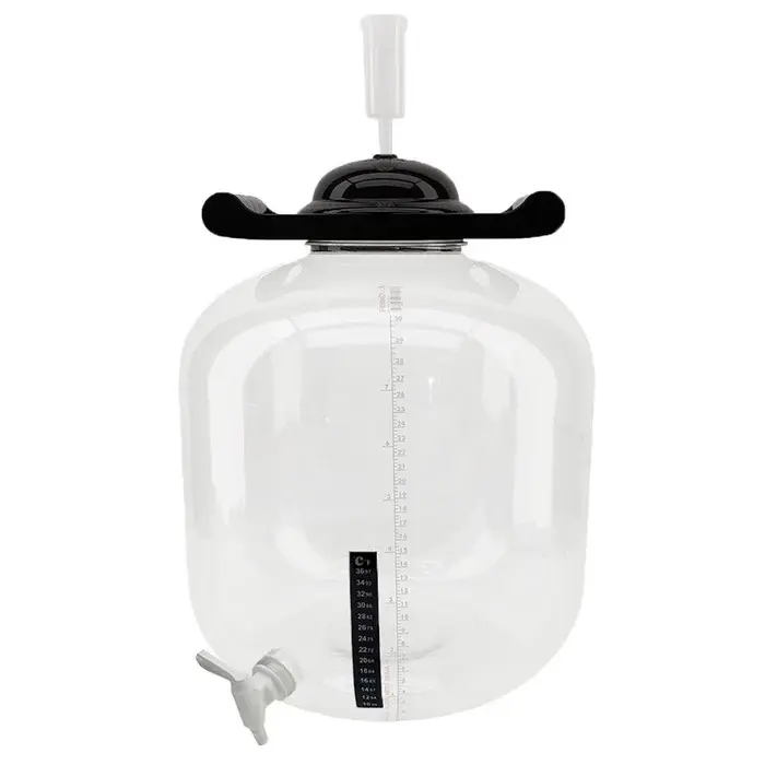 FermZilla - Düz Tabanlı 30L Fermenter