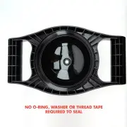 FermZilla - Düz Tabanlı 30L Fermenter